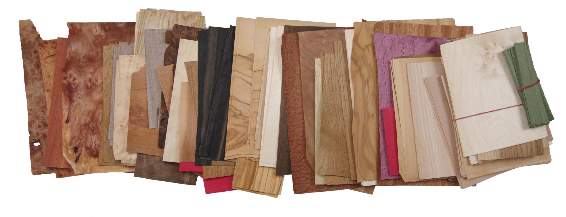 Einzelblätter und Abschnitte