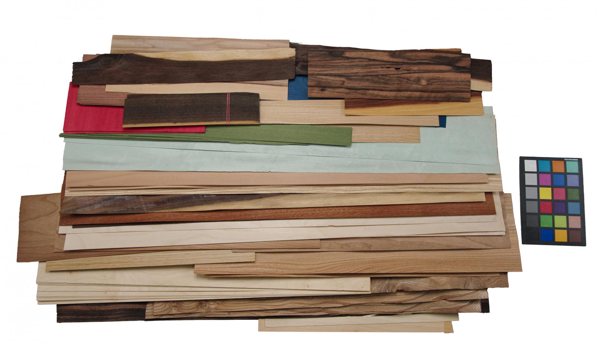 Einzelblätter und Abschnitte