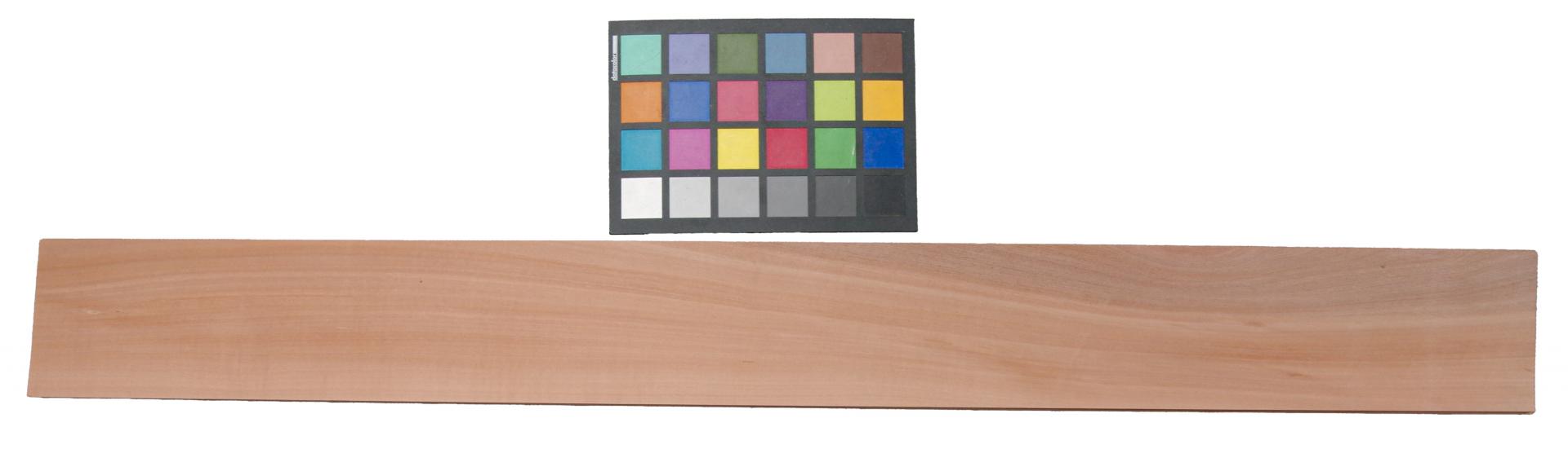 Serviceberry (Swiss pear tree), - veneer (2mm) - 0,76m² (8pcs. x 95cm x 10cm)