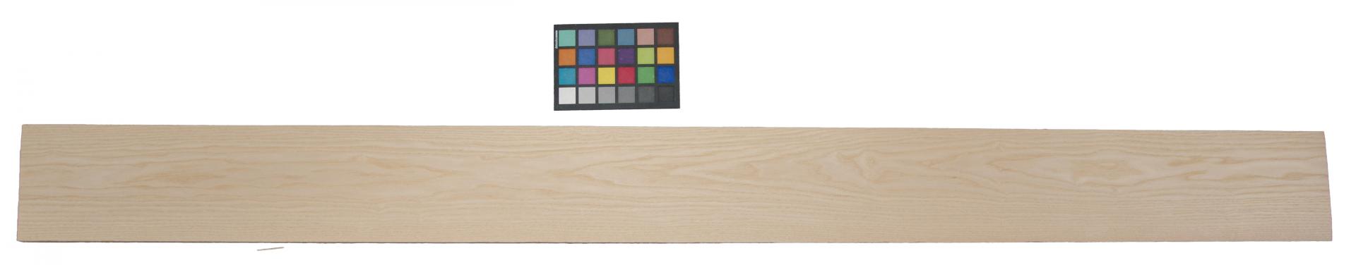 Esche, europäische -Furnier (1,4mm) - 4,14m² (12Stk. x 203cm x 17cm)