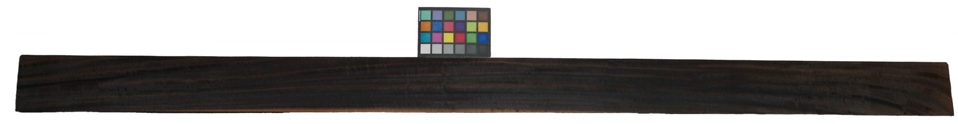 Eucalyptus (smoked), - veneer (0,6mm) - 8,84m² (24pcs. x 254cm x 14,5cm)