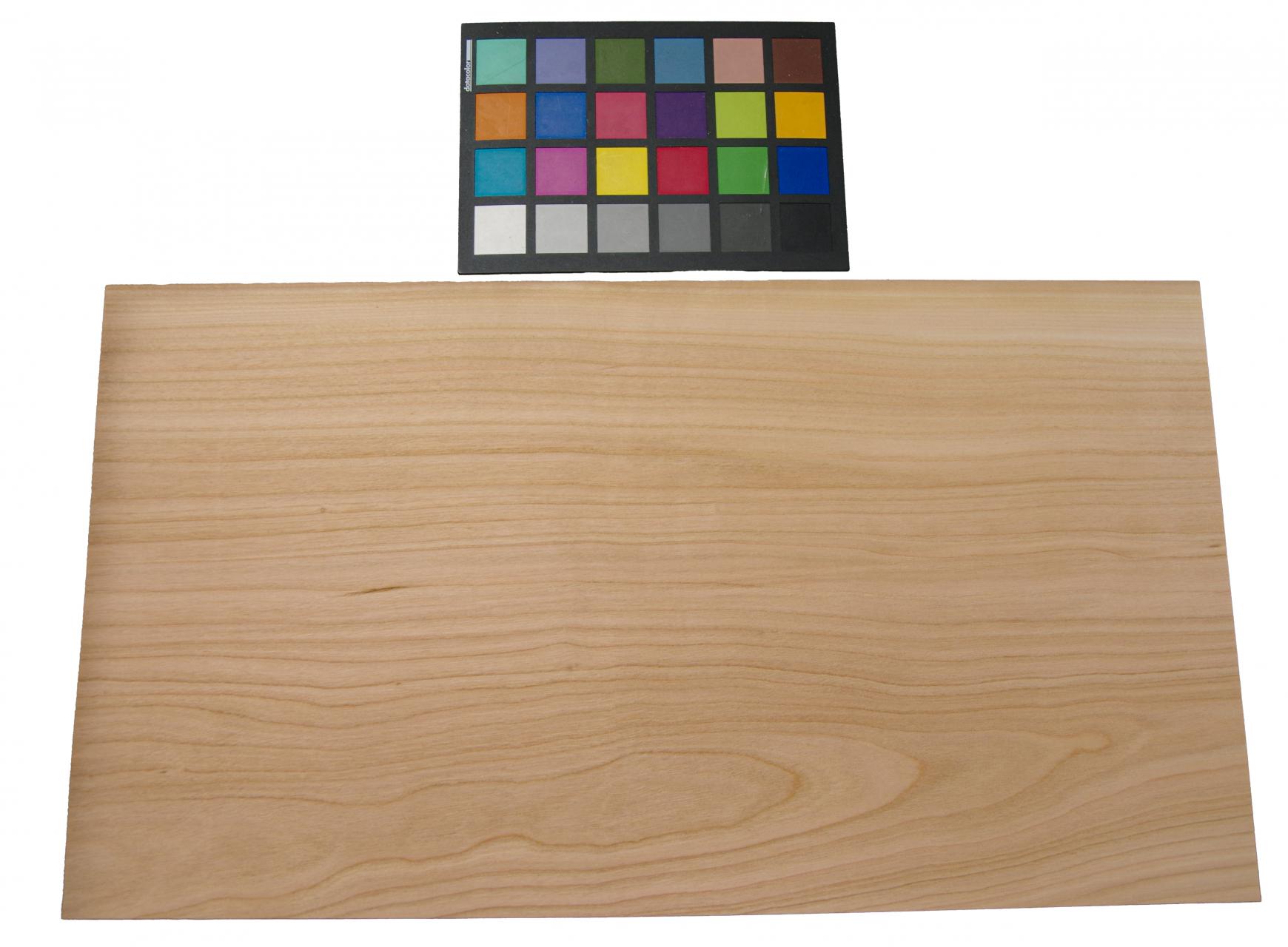 Kirschbaum, europäischer -Furnier (2,5mm) - 0,96m² (6Stk. x 54cm x 29,5cm)