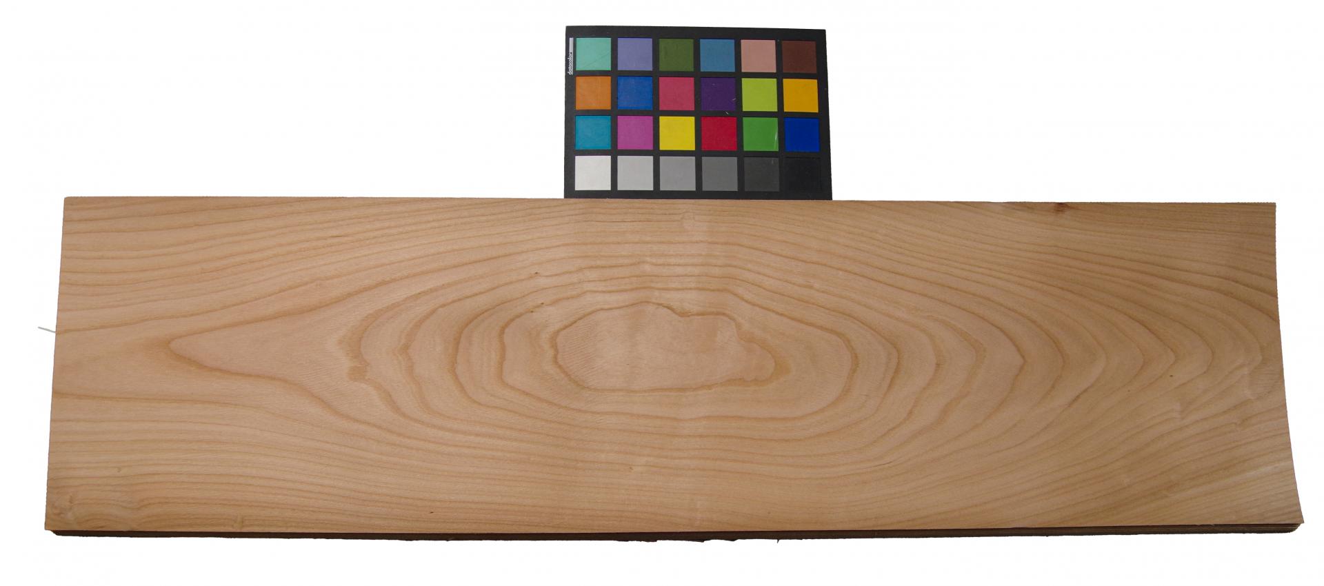 Kirschbaum, europäischer -Furnier (1,4mm) - 2,4m² (12Stk. x 87cm x 23cm)