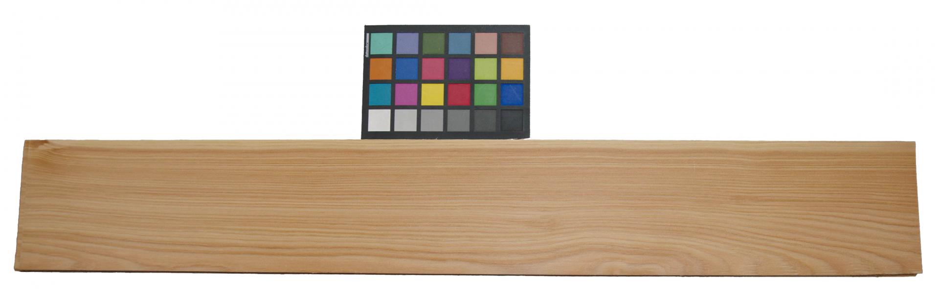 Lärche -Furnier (1,4mm) - 1,84m² (12Stk. x 102cm x 15cm)