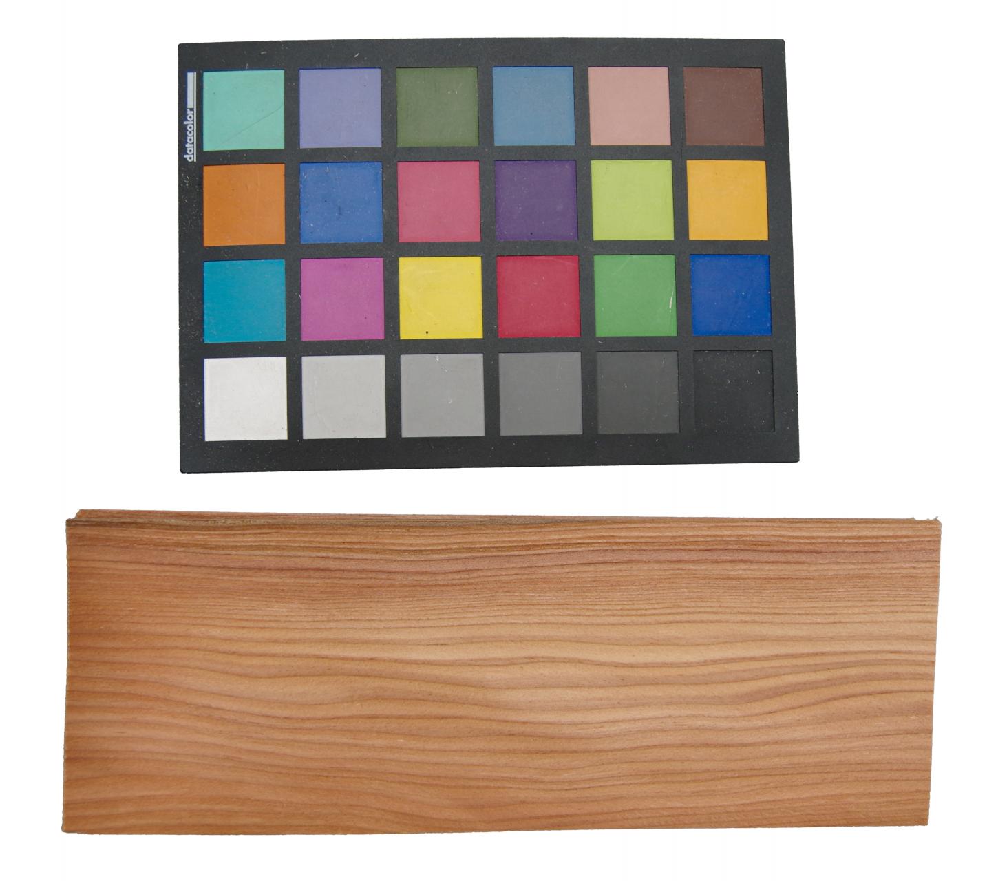Lärche -Furnier (1mm) - 0,36m² (16Stk. x 25cm x 9cm)