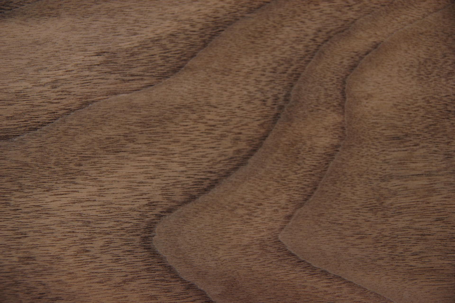 American Black Walnut, - veneer (1,4mm) - 0,77m² (11pcs. x 54cm x 13cm)