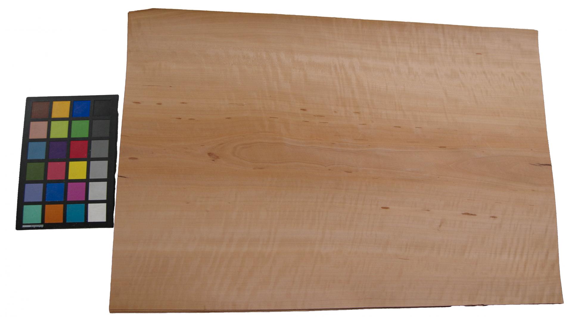 Swiss Pear, - veneer (0,6mm) - 5,59m² (22pcs. x 62cm x 41cm)