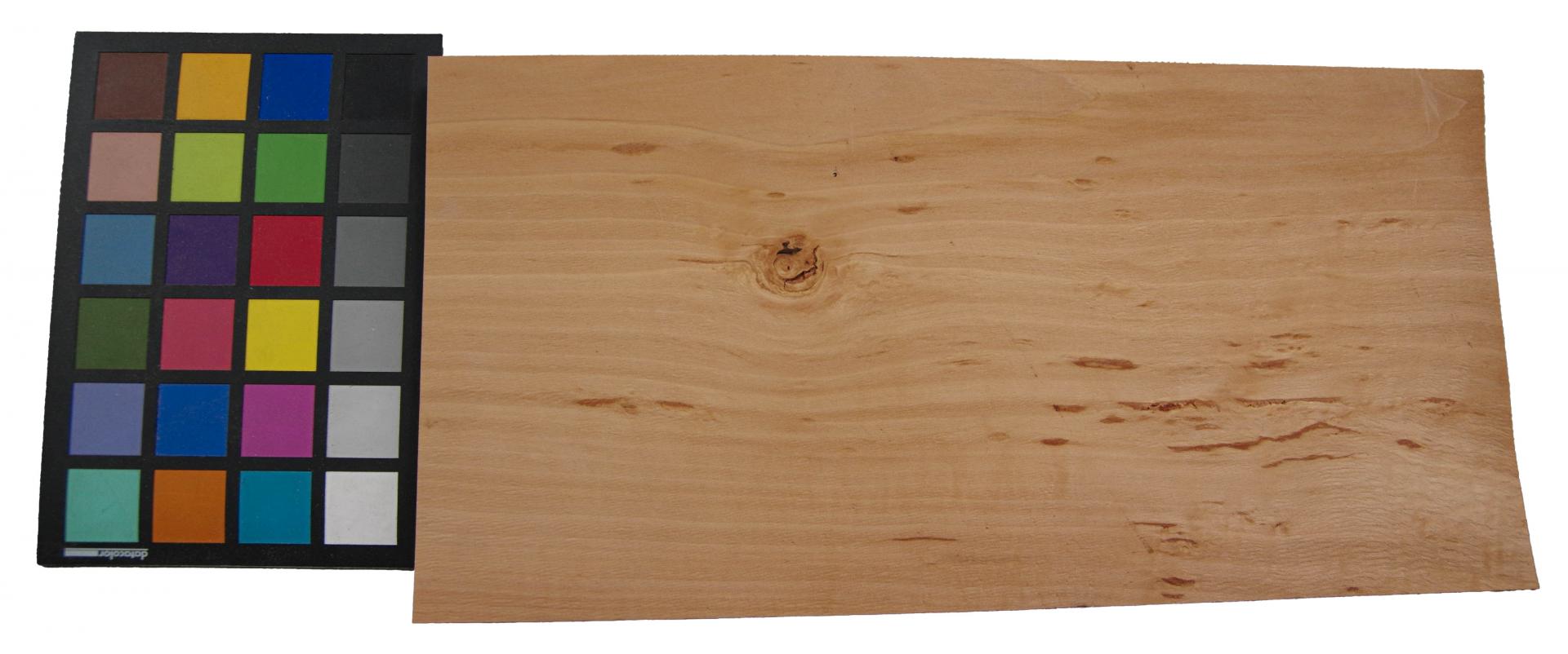 Swiss Pear, - veneer (0,6mm) - 1,63m² (22pcs. x 39cm x 19cm)