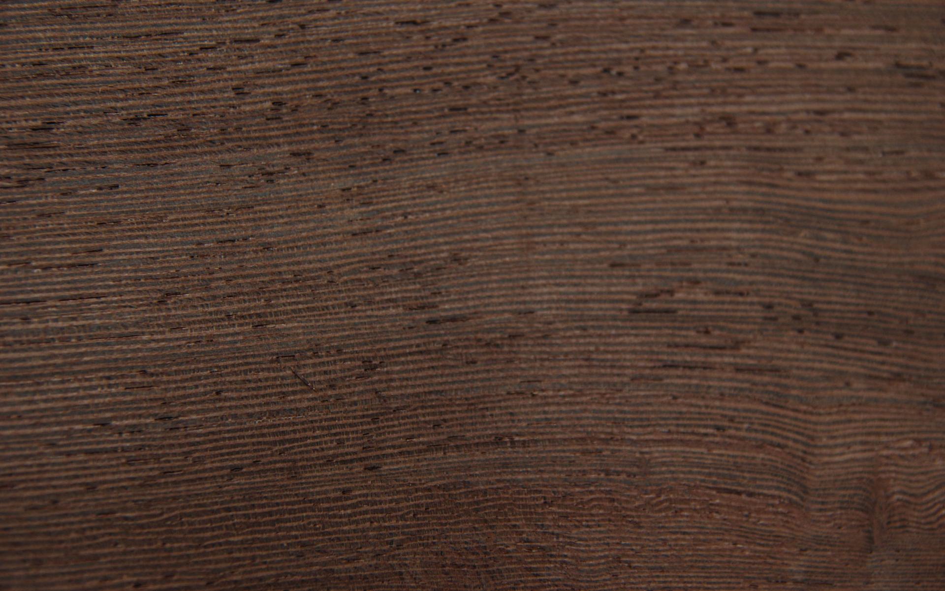 Wenge -Furnier (1,4mm) - 0,46m² (12Stk. x 51cm x 7,5cm)