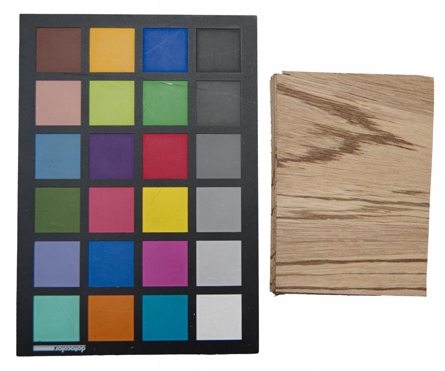 Zebrawood, - veneer (0,6mm) - 0,1m² (10pcs. x 8cm x 12cm)