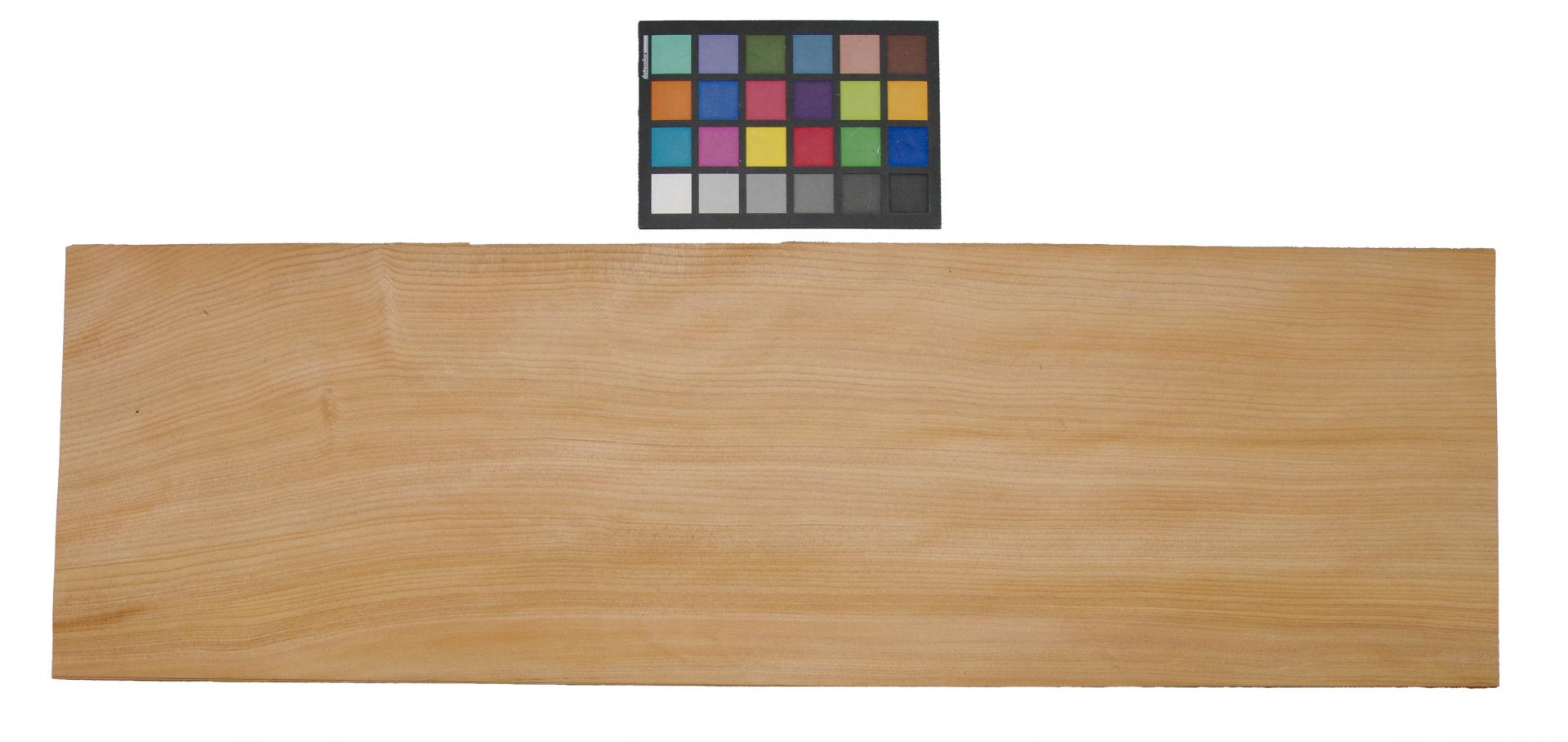 Cedar, - veneer (0,6mm) - 5,73m² (22pcs. x 93cm x 28cm)