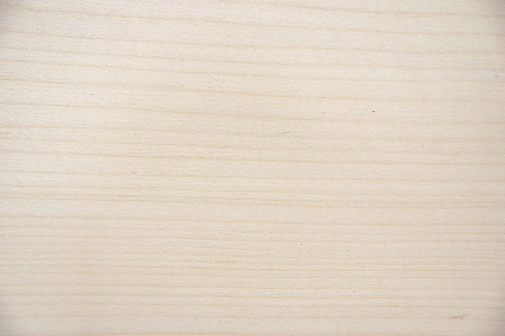 Ahorn, europäischer -Furnier (2,4mm) - 0,84m² (6Stk. x 116cm x 12cm)