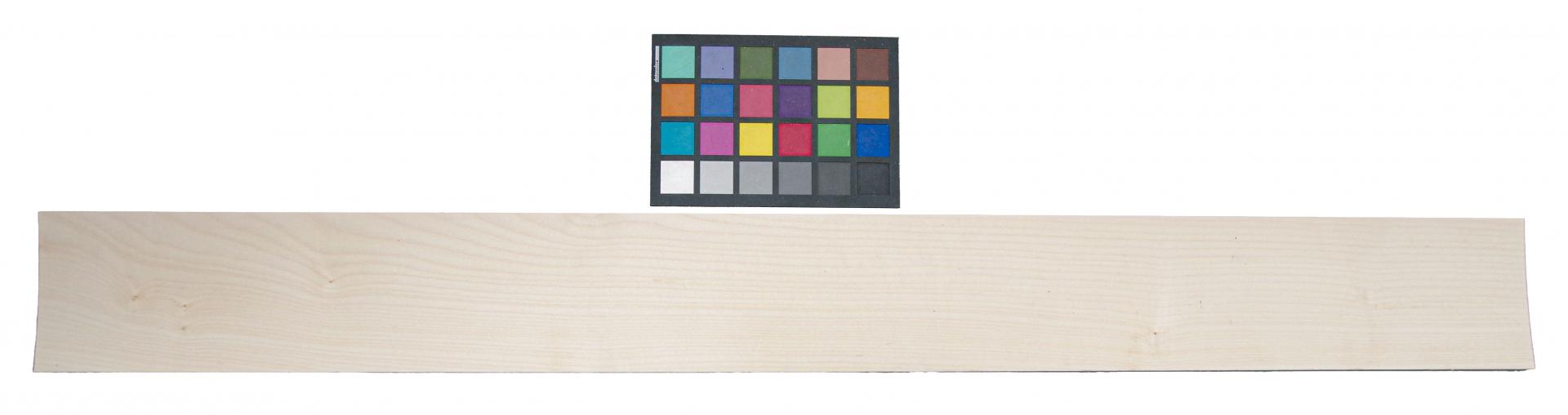 Ahorn, europäischer -Furnier (2,4mm) - 0,84m² (6Stk. x 116cm x 12cm)