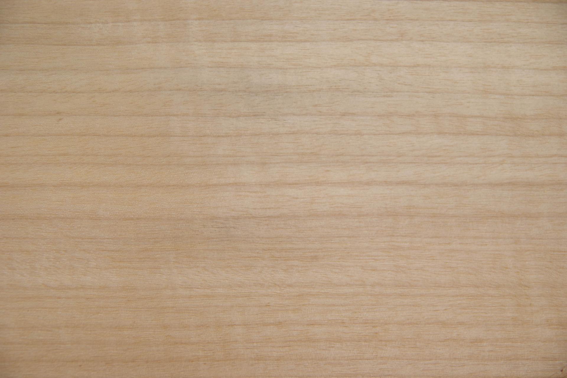 Anegre, - veneer (0,6mm) - 1,5m² (10pcs. x 115cm x 13cm)