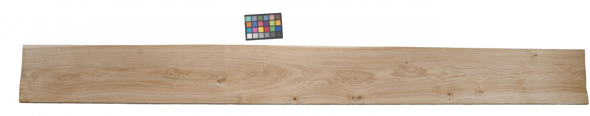 Eiche (Asteiche Balkeneiche) -Furnier (0,9mm) - 8,73m² (10Stk. x 301cm x 29cm)