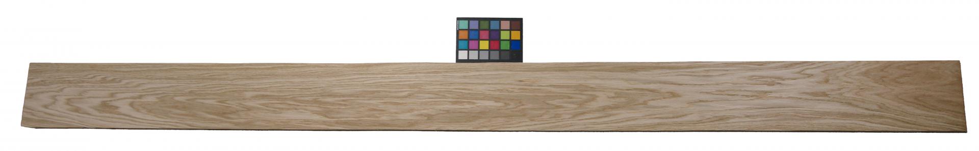 Eiche, europäische -Furnier (0,6mm) - 18,61m² (32Stk. x 277cm x 21cm)