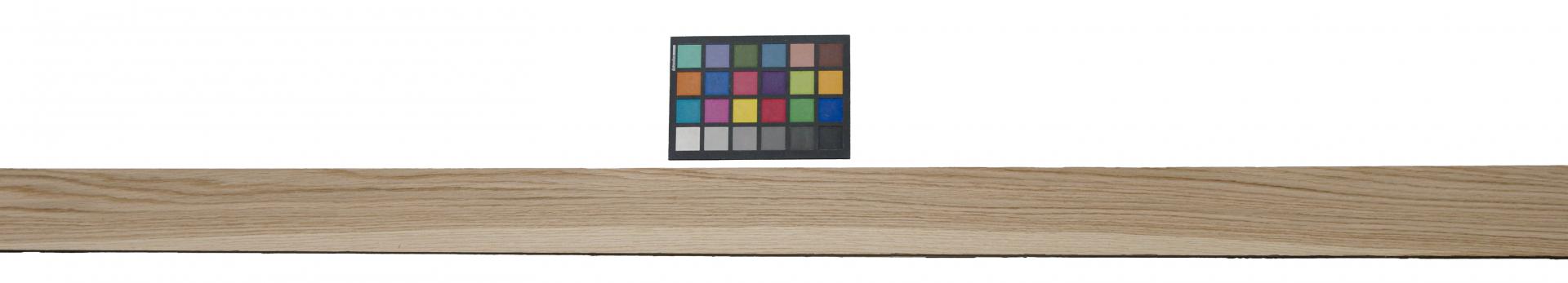 Eiche, europäische -Furnier (0,9mm) - 6,14m² (16Stk. x 320cm x 12cm)