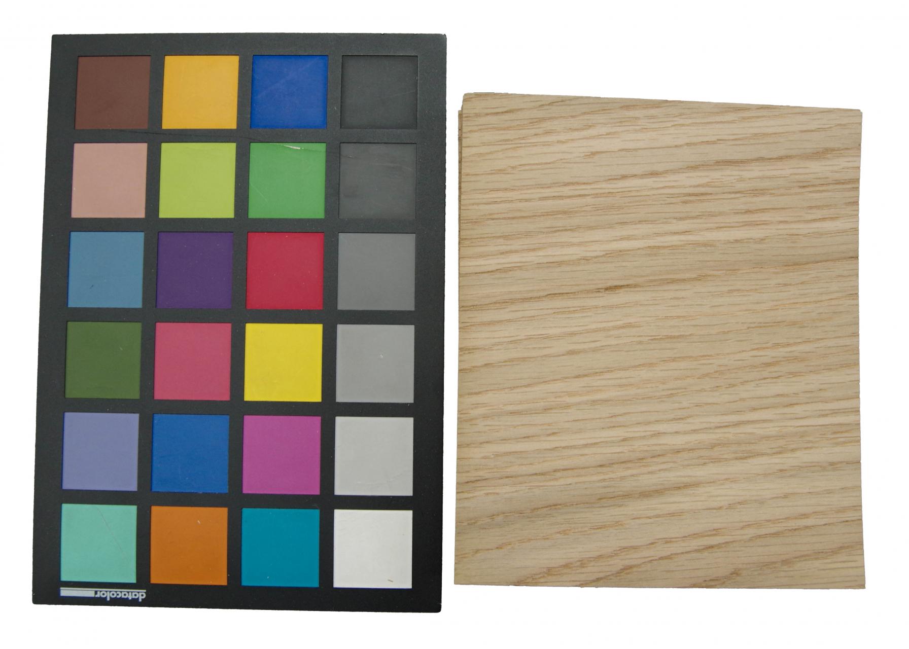 Eiche, europäische -Furnier (0,9mm) - 0,31m² (16Stk. x 13cm x 15cm)