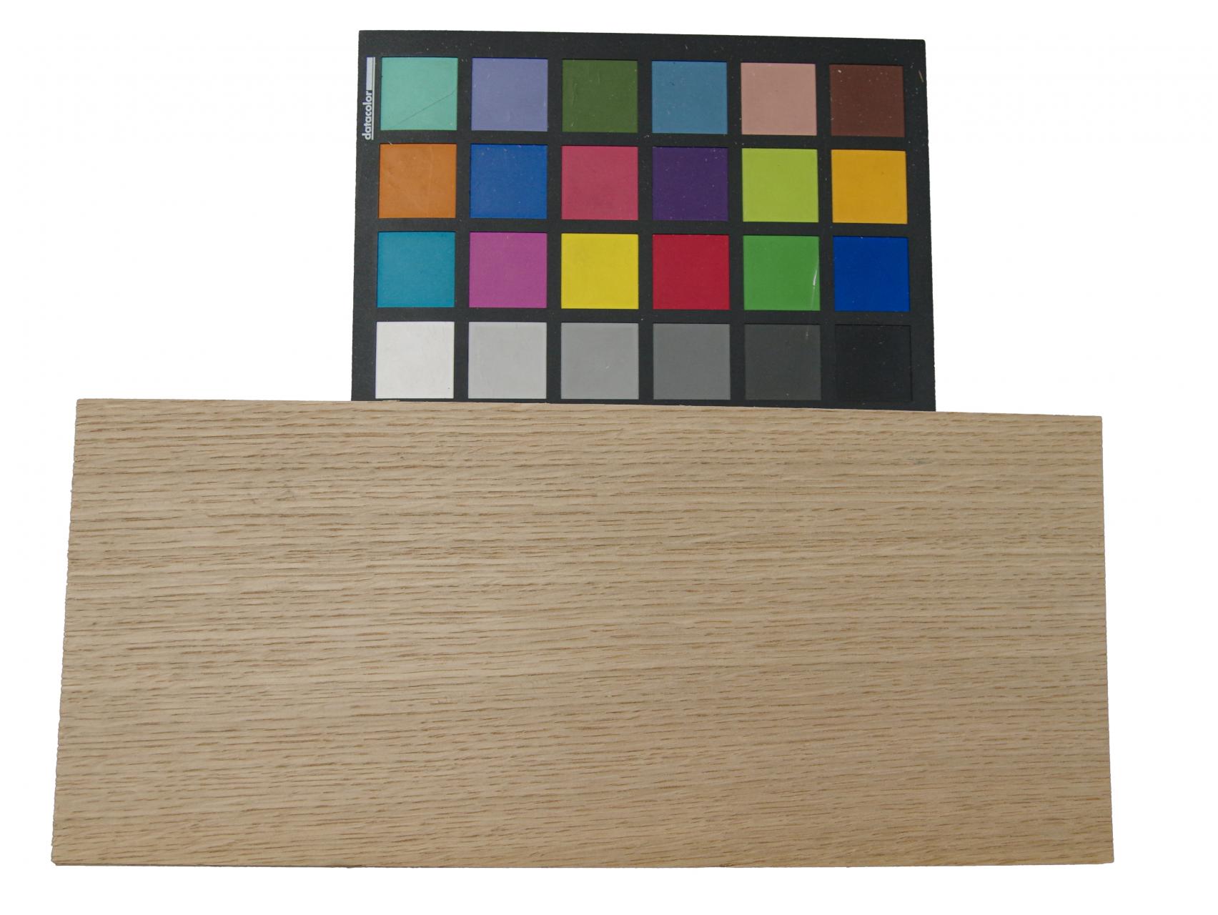 Eiche, europäische -Furnier (0,9mm) - 0,77m² (16Stk. x 33cm x 14,5cm)