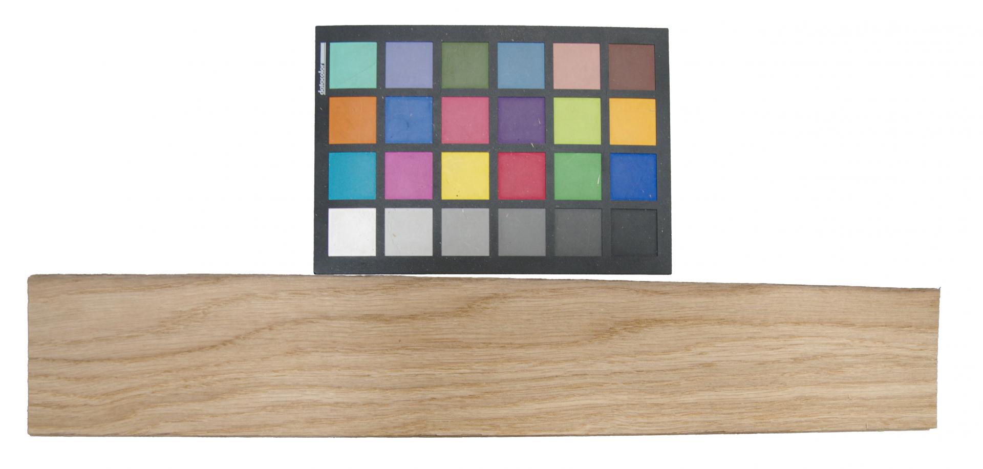Eiche, europäische -Furnier (2,4mm) - 0,12m² (3Stk. x 50cm x 8cm)