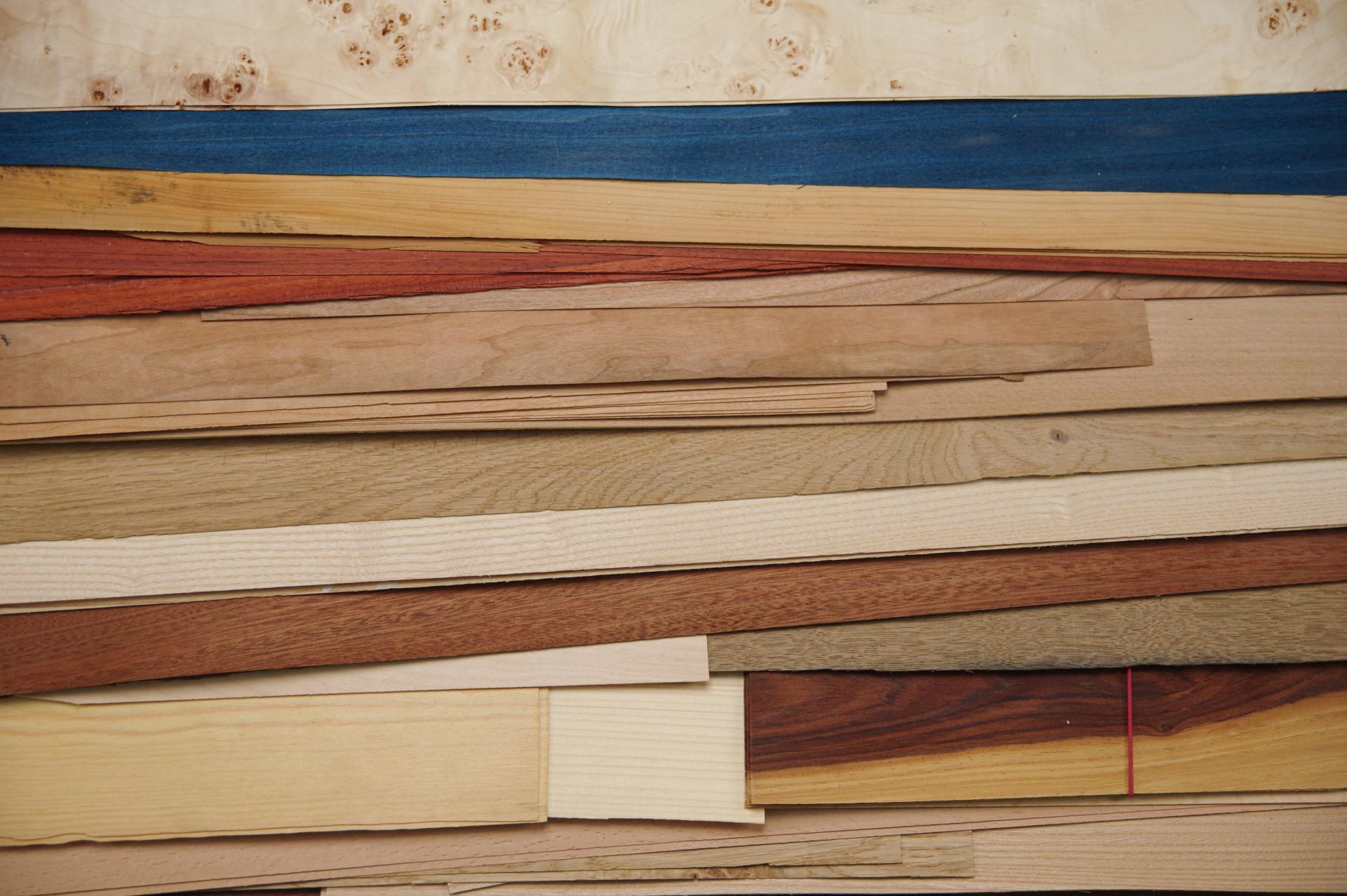 Einzelblätter und Abschnitte