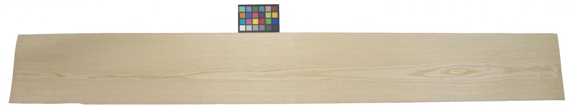 Esche, europäische -Furnier (0,6mm) - 20,75m² (24Stk. x 262cm x 33cm)