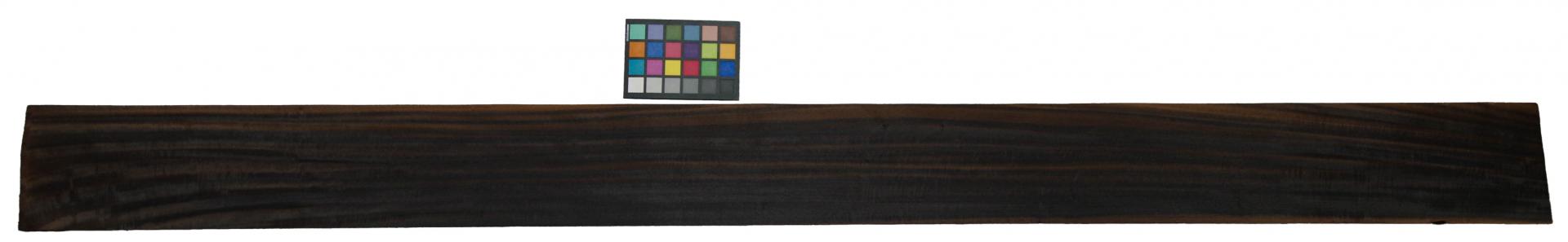 Eucalyptus (smoked), - veneer (0,6mm) - 10,92m² (21pcs. x 260cm x 20cm)