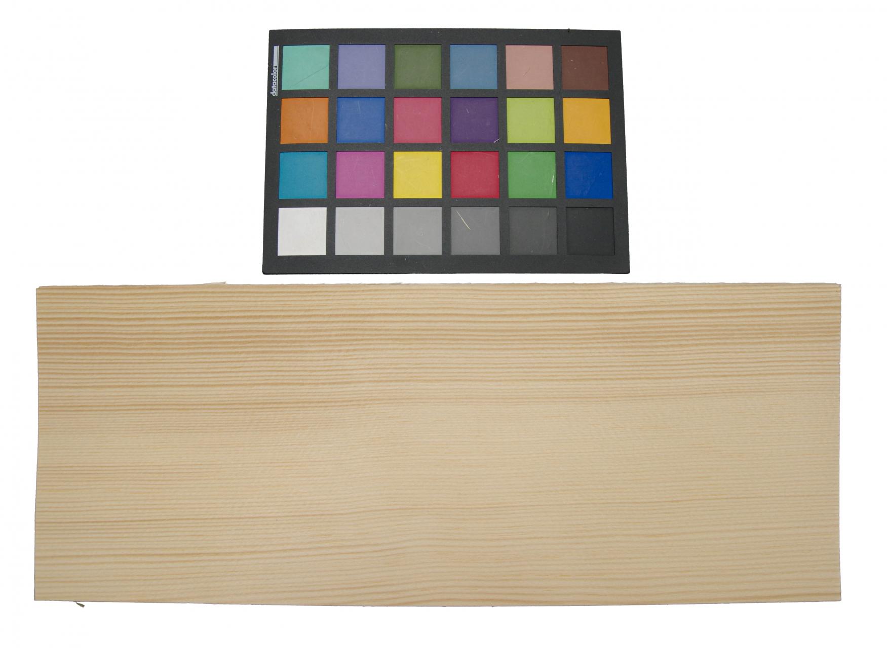 Fichte -Furnier (1,4mm) - 0,52m² (8Stk. x 41cm x 16cm)