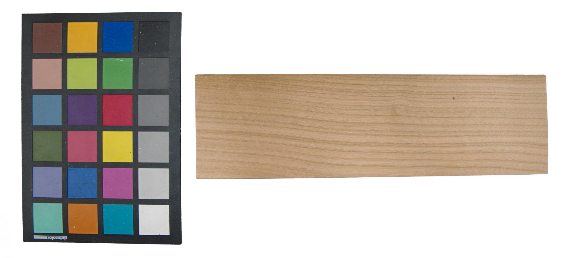 Kirschbaum, europäischer -Furnier (0,6mm) - 0,74m² (32Stk. x 29cm x 8cm)