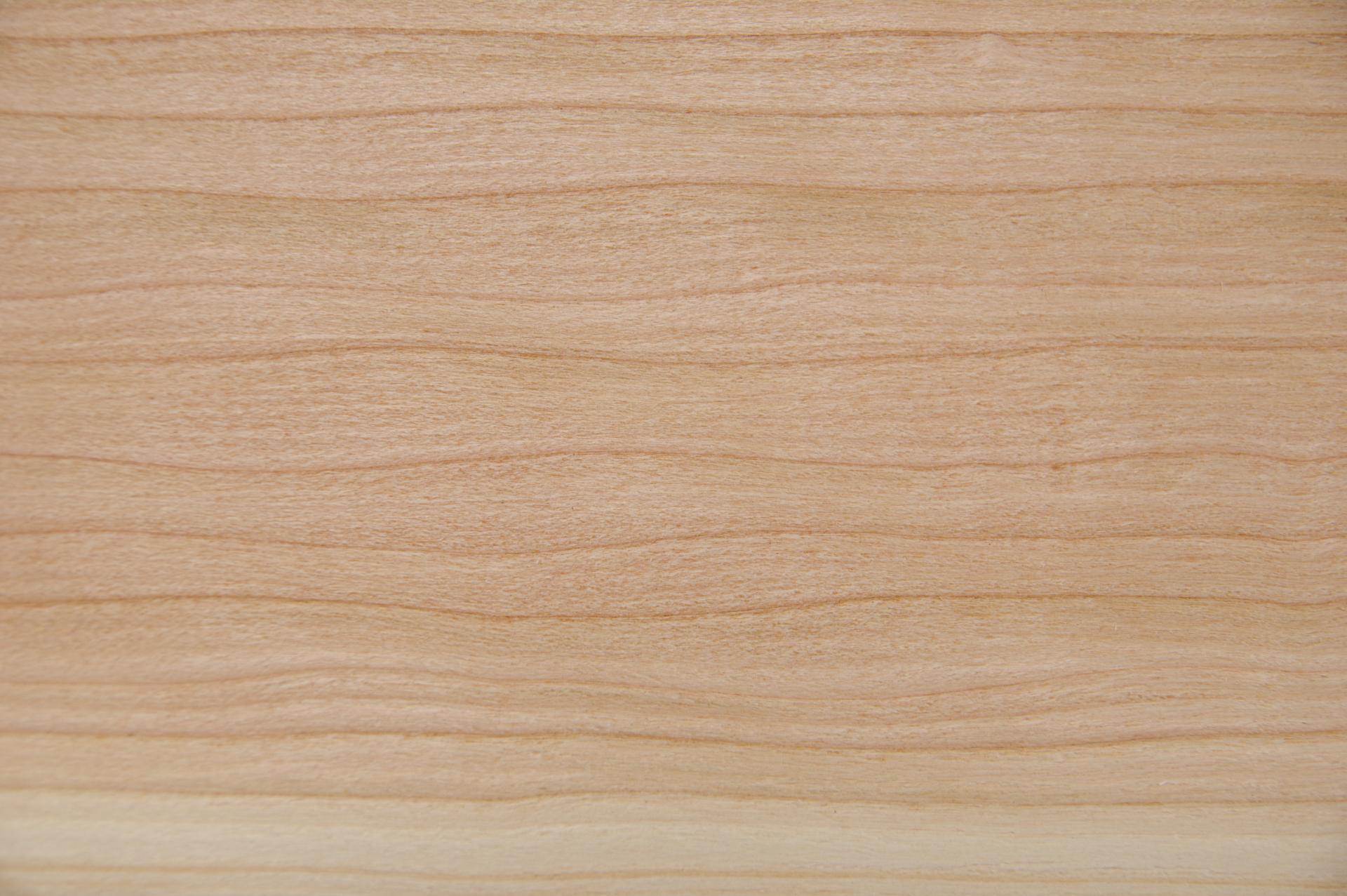 Kirschbaum, europäischer -Furnier (2,4mm) - 0,3m² (6Stk. x 46cm x 11cm)