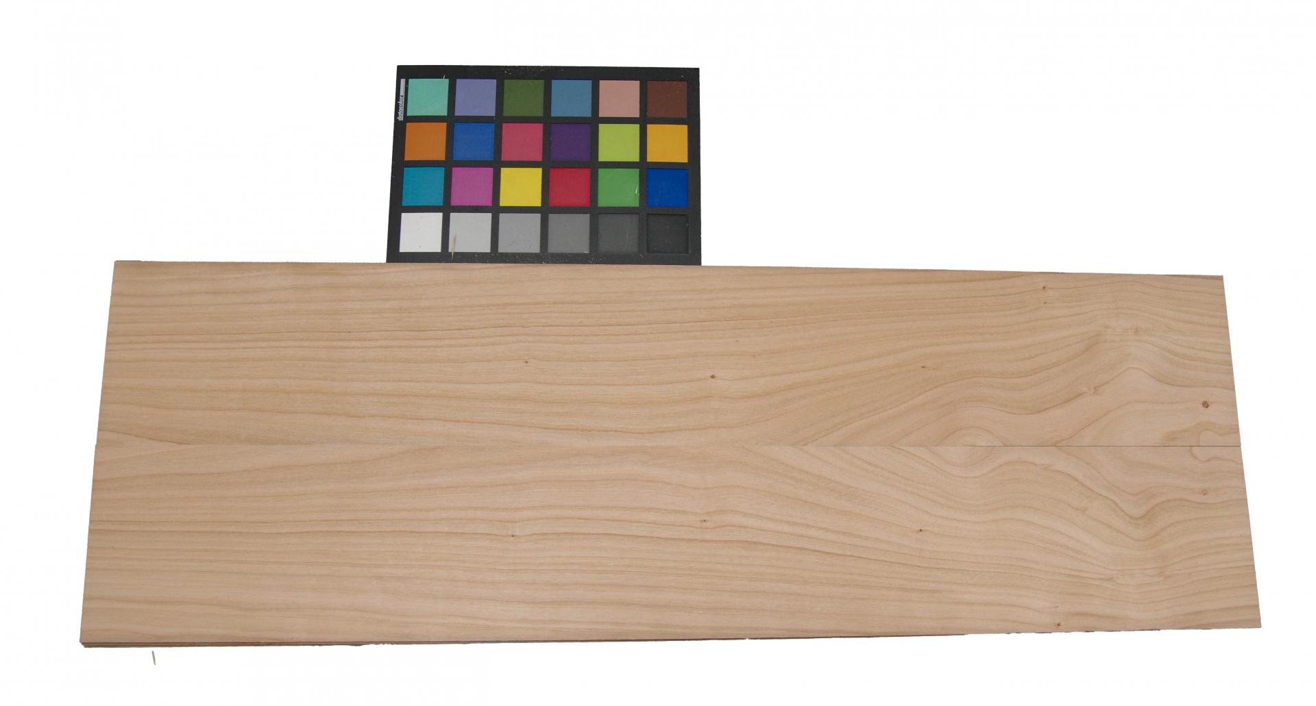 Kirschbaum, europäischer -Furnier (2,4mm) - 0,41m² (6Stk. x 69cm x 10cm)