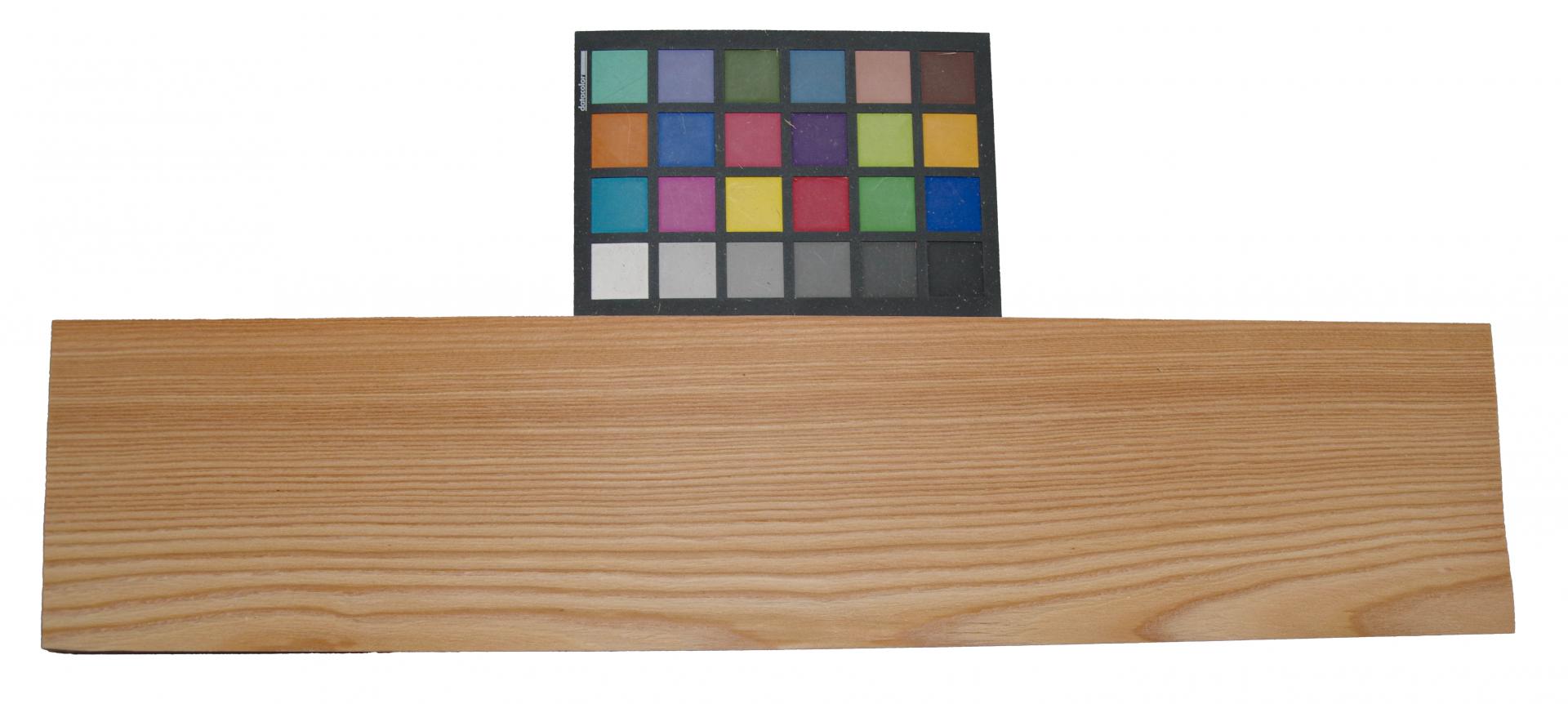 Lärche -Furnier (1mm) - 2,15m² (24Stk. x 64cm x 14cm)