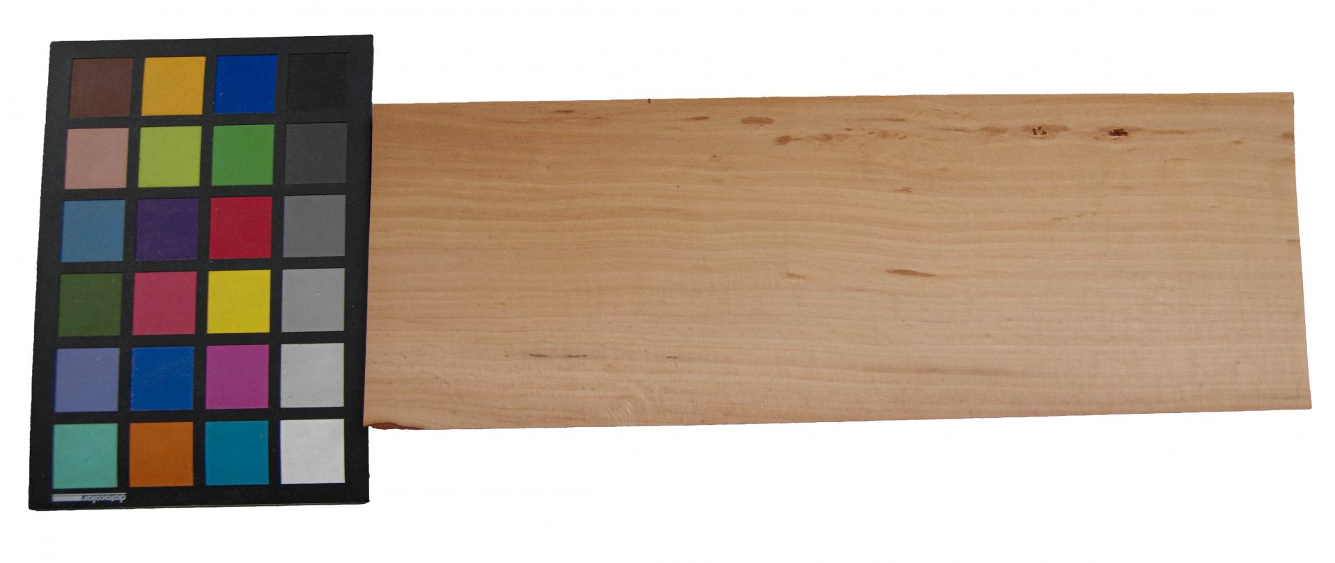Swiss Pear, - veneer (0,6mm) - 1,12m² (22pcs. x 39cm x 13cm)