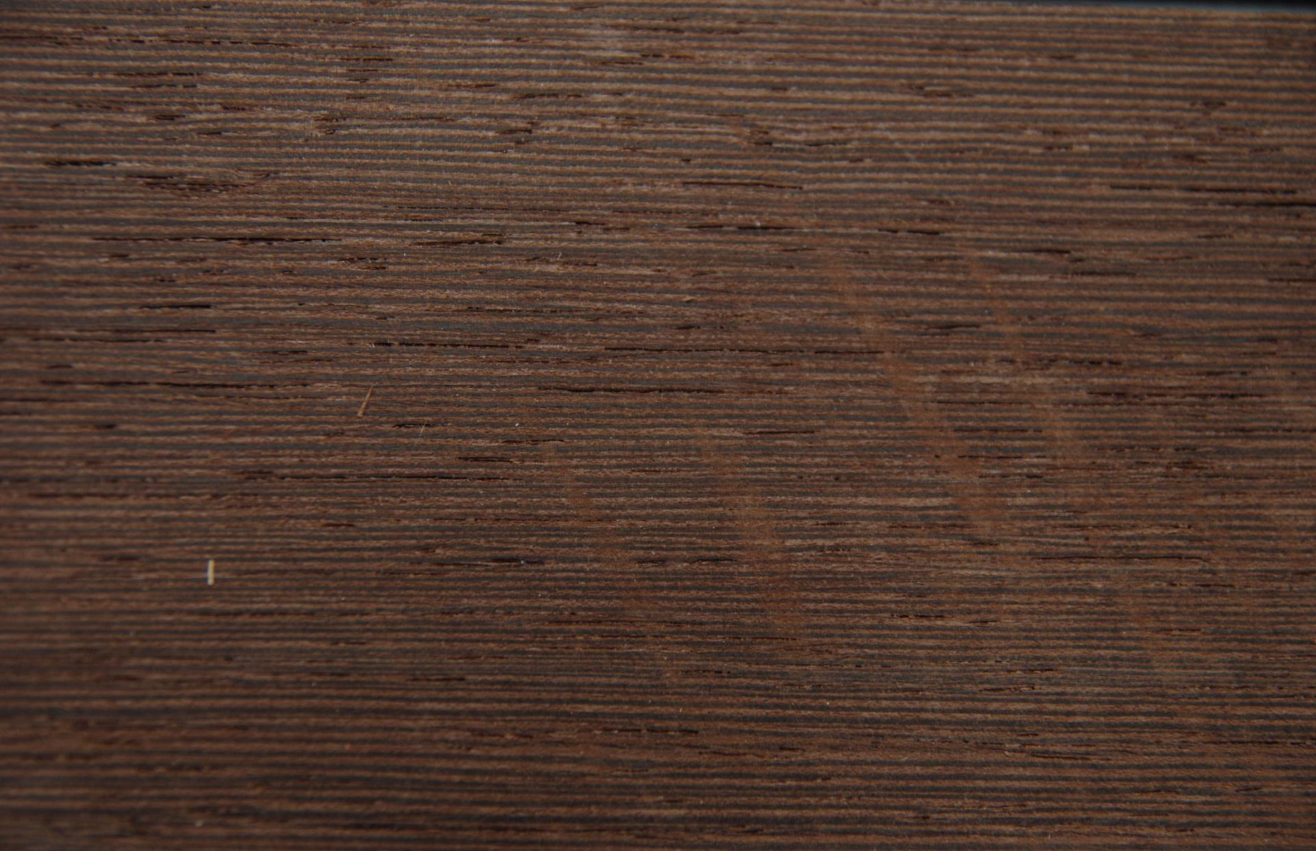 Wenge -Furnier (1,4mm) - 0,29m² (8Stk. x 52cm x 7cm)