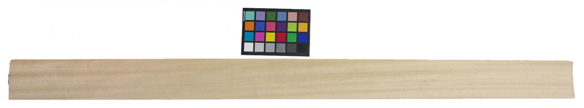 Chen Chen, - veneer(0,6mm) - 5,59m² (31pcs. x 164cm x 11cm)