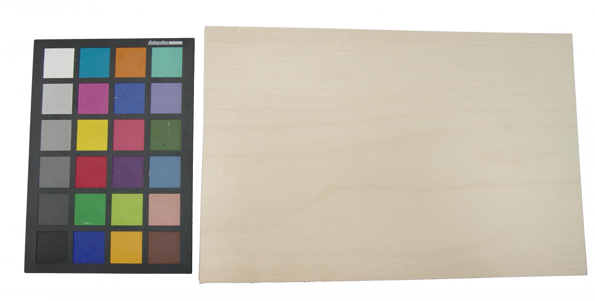 Sycamore, - veneer (1,4mm) - 0,7m² (12pcs. x 30cm x 19,5cm)