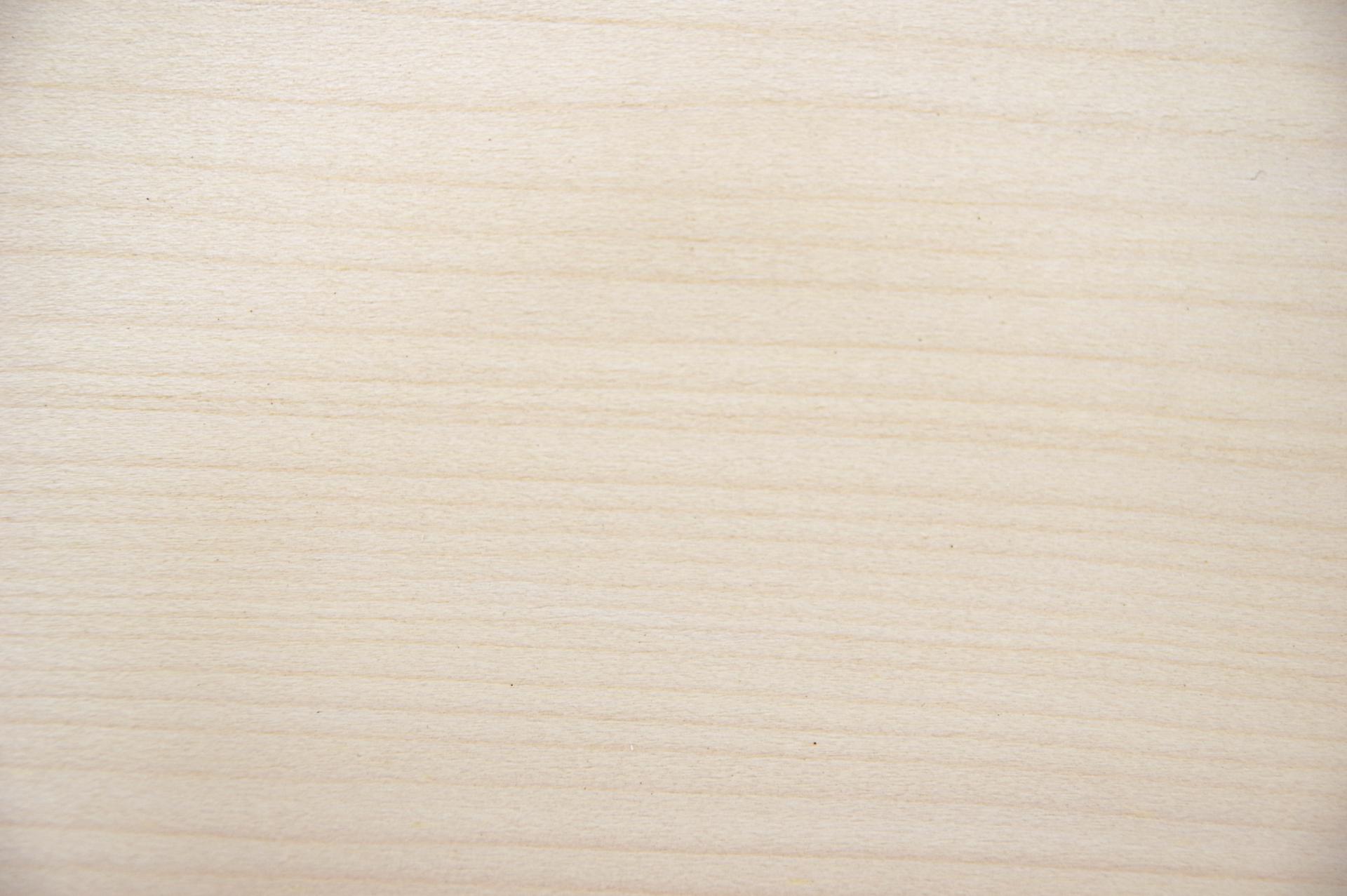 Ahorn, europäischer -Furnier (2,4mm) - 0,81m² (7Stk. x 116cm x 10cm)