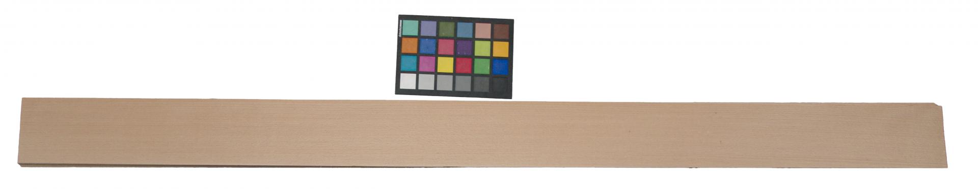 Buche -Furnier (0,6mm) - 3,63m² (22Stk. x 157cm x 10,5cm)