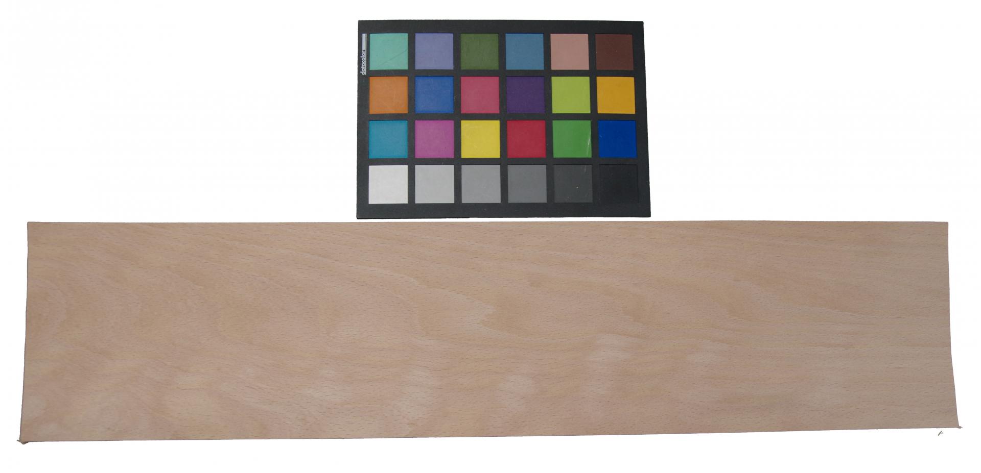 Buche -Furnier (0,6mm) - 1,91m² (24Stk. x 59cm x 13,5cm)