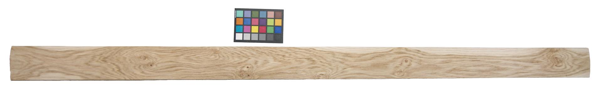 Eiche (Asteiche Wildeiche) -Furnier (0,9mm) - 4,47m² (16Stk. x 233cm x 12cm)