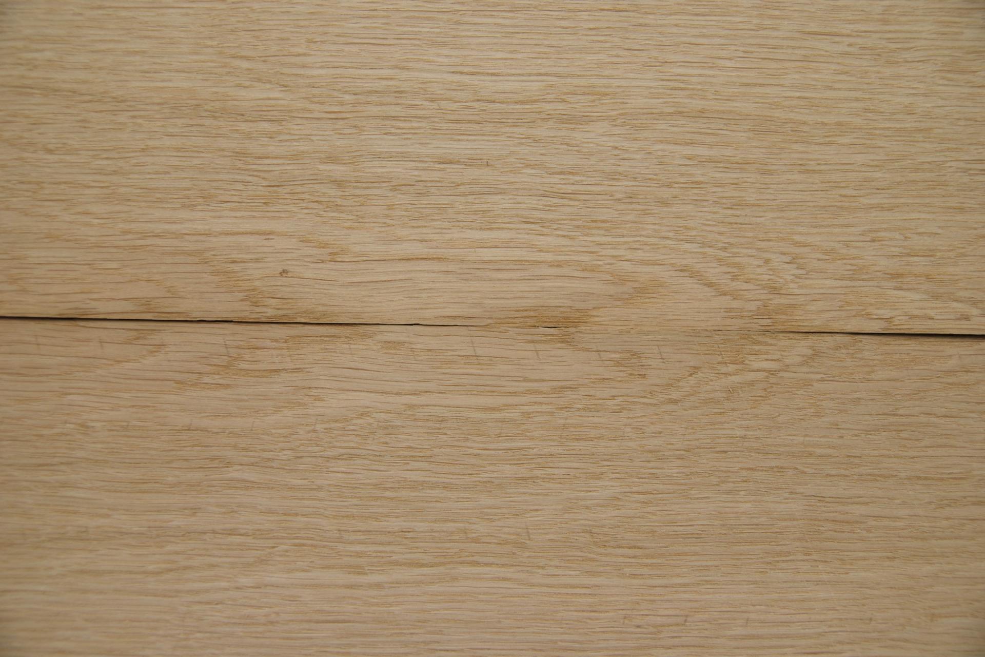 European Oak, - veneer (0,6mm) - 3,3m² (22pcs. x 120cm x 12,5cm)