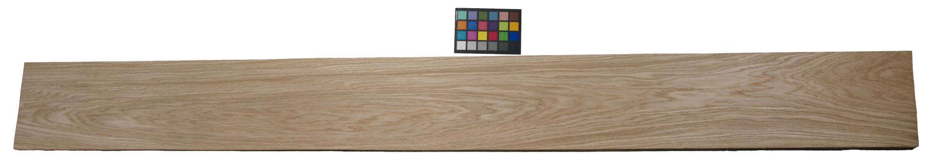 Eiche, europäische -Furnier (0,6mm) - 22,39m² (32Stk. x 264cm x 26,5cm)