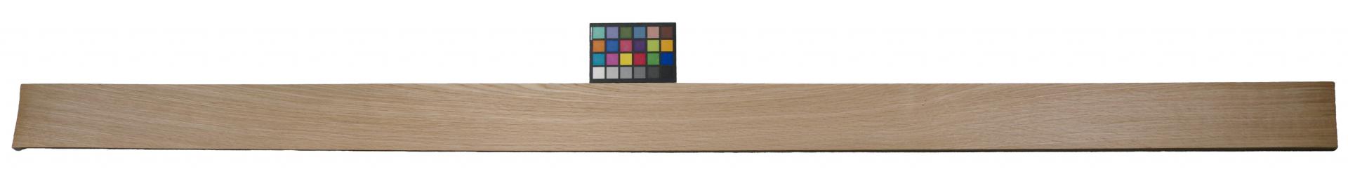 Eiche, europäische -Furnier (0,6mm) - 13,92m² (32Stk. x 300cm x 14,5cm)