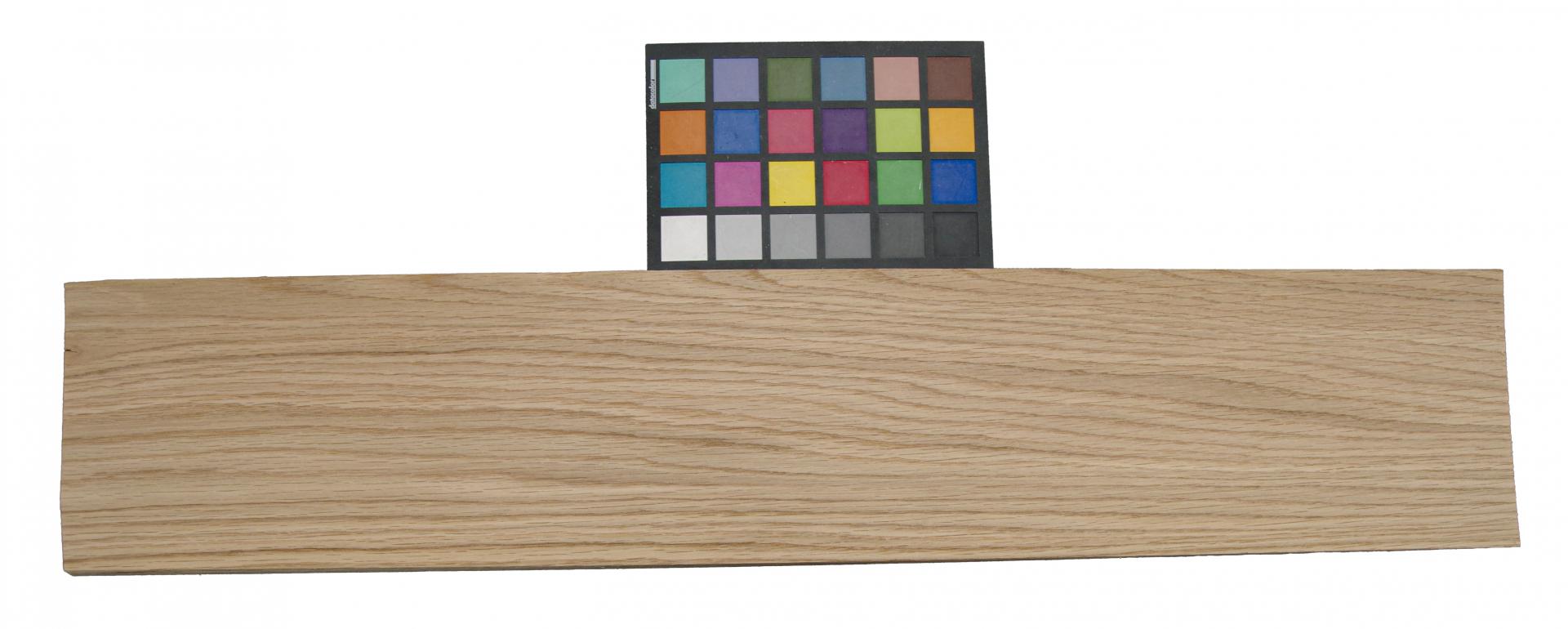 Eiche, europäische -Furnier (0,9mm) - 2,07m² (16Stk. x 81cm x 16cm)