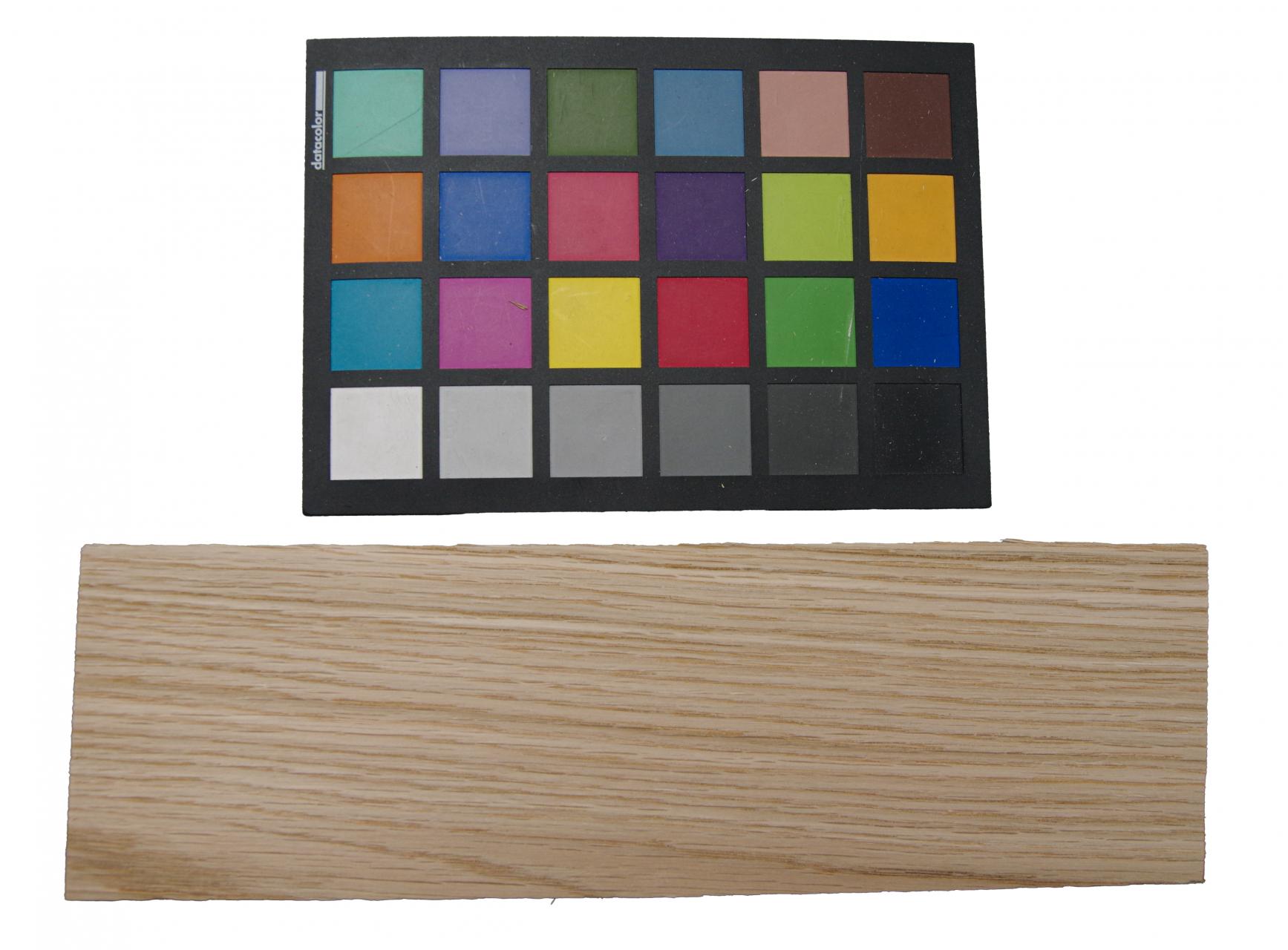 Eiche, europäische -Furnier (0,9mm) - 0,33m² (12Stk. x 31cm x 9cm)