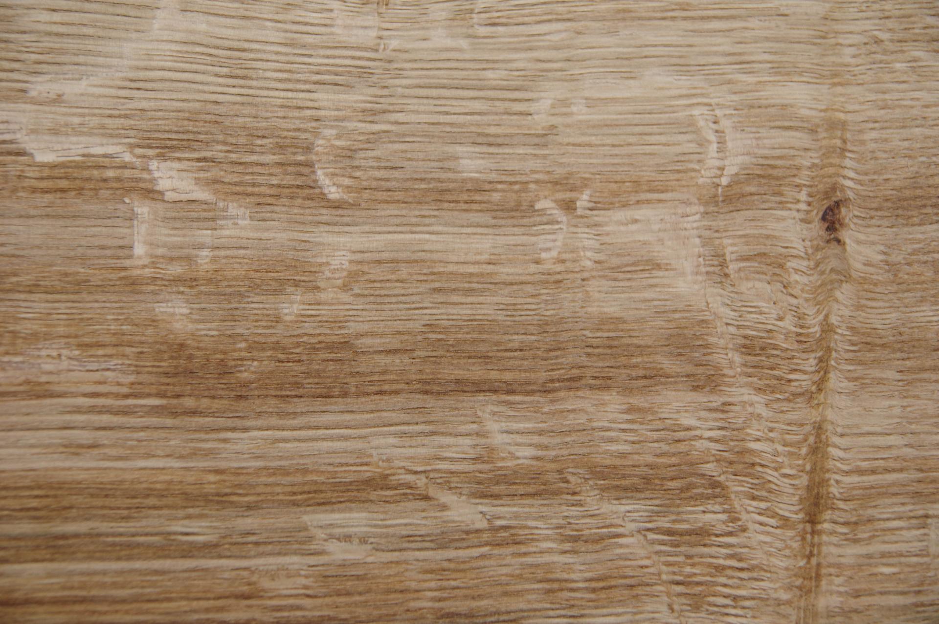 Eiche, europäische -Furnier (2,2mm) - 1,18m² (7Stk. x 109cm x 15,5cm)