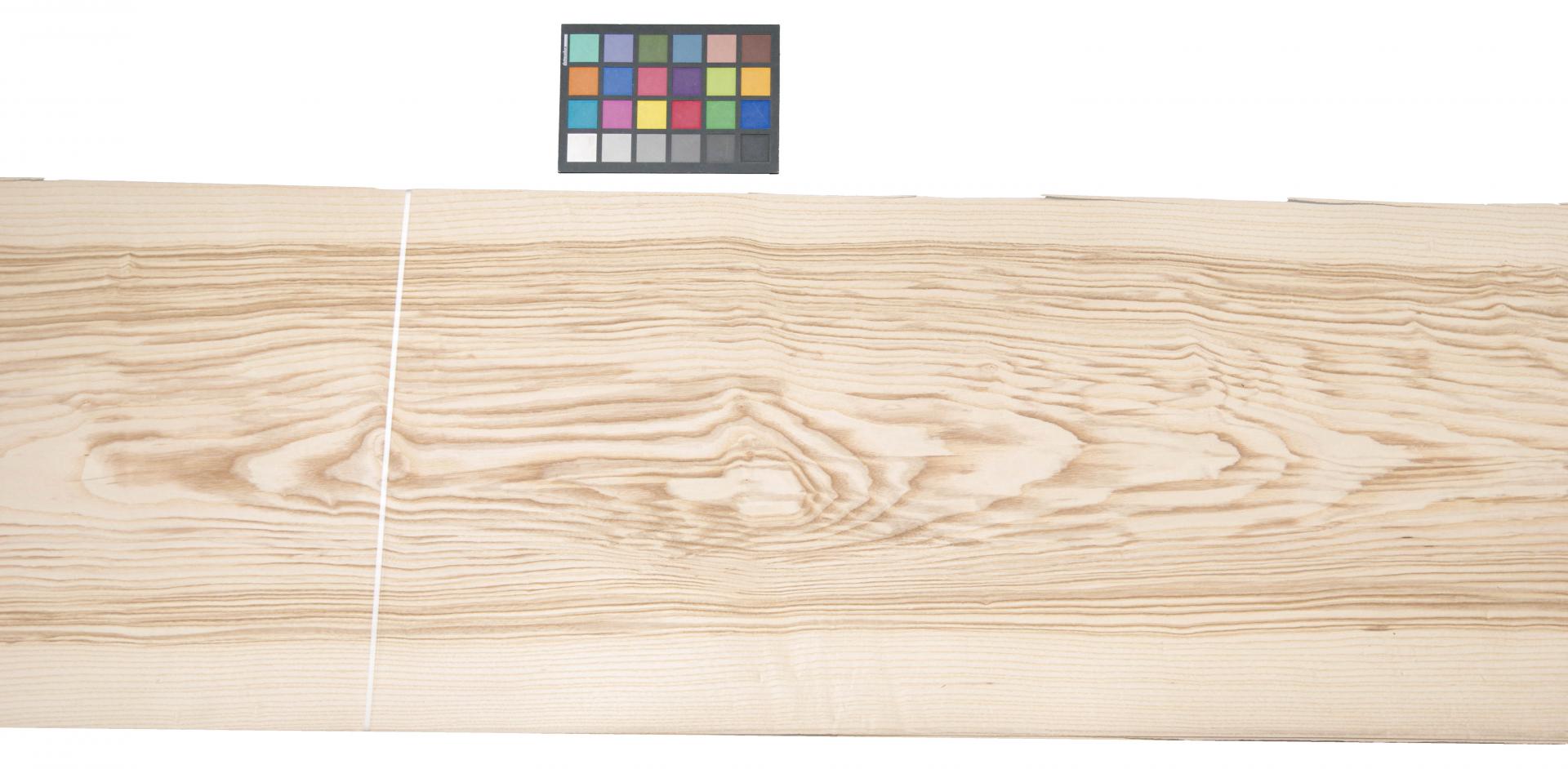 Olive Ash, - veneer (0,6mm) - 40,52m² (23pcs. x 367cm x 48cm)