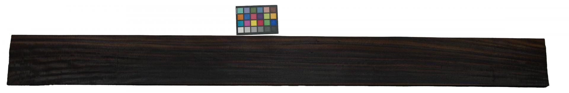 Eucalyptus (smoked), - veneer (0,6mm) - 14,02m² (24pcs. x 254cm x 23cm)