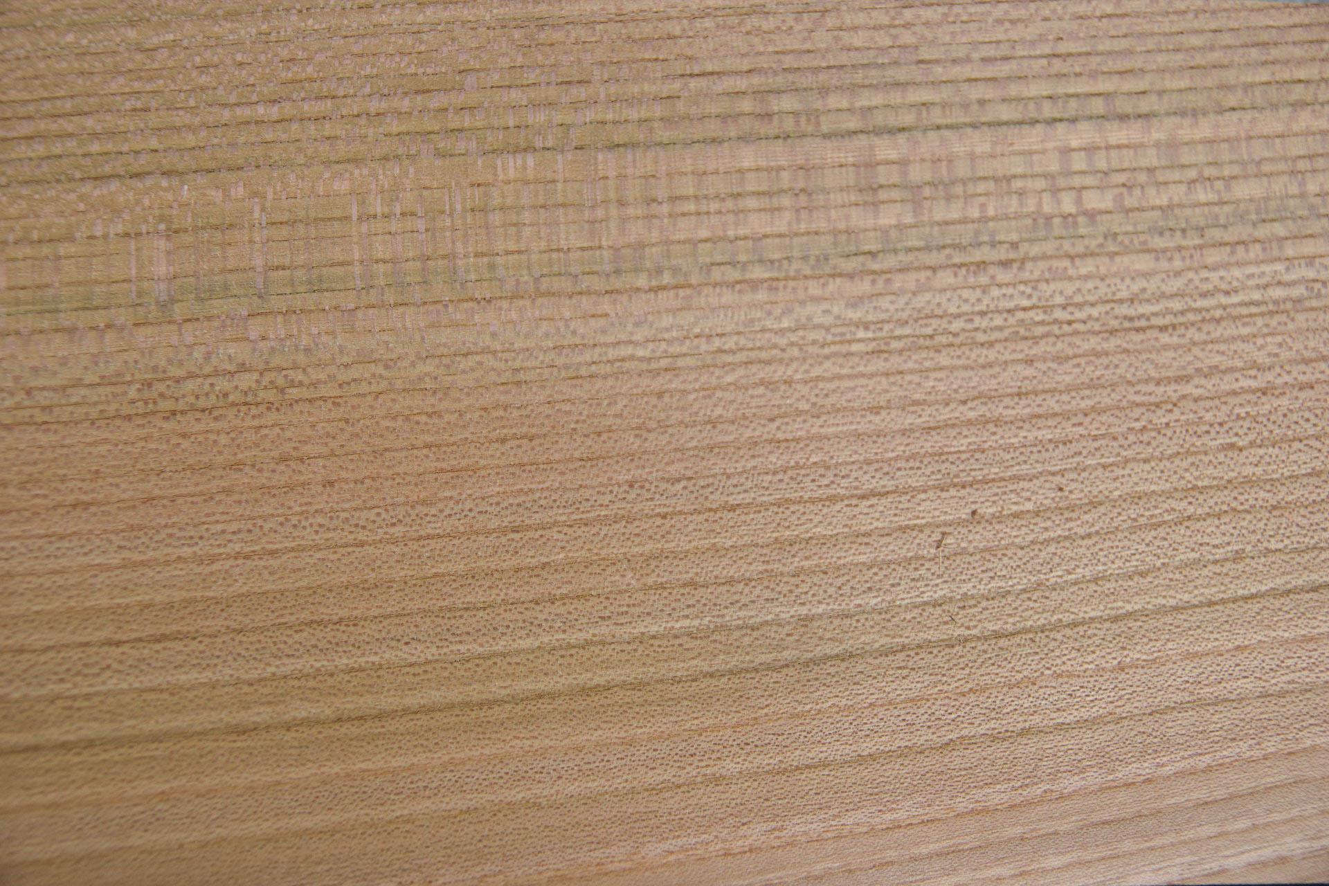 European Cherry, - veneer (0,6mm) - 0,39m² (10pcs. x 30cm x 13cm)