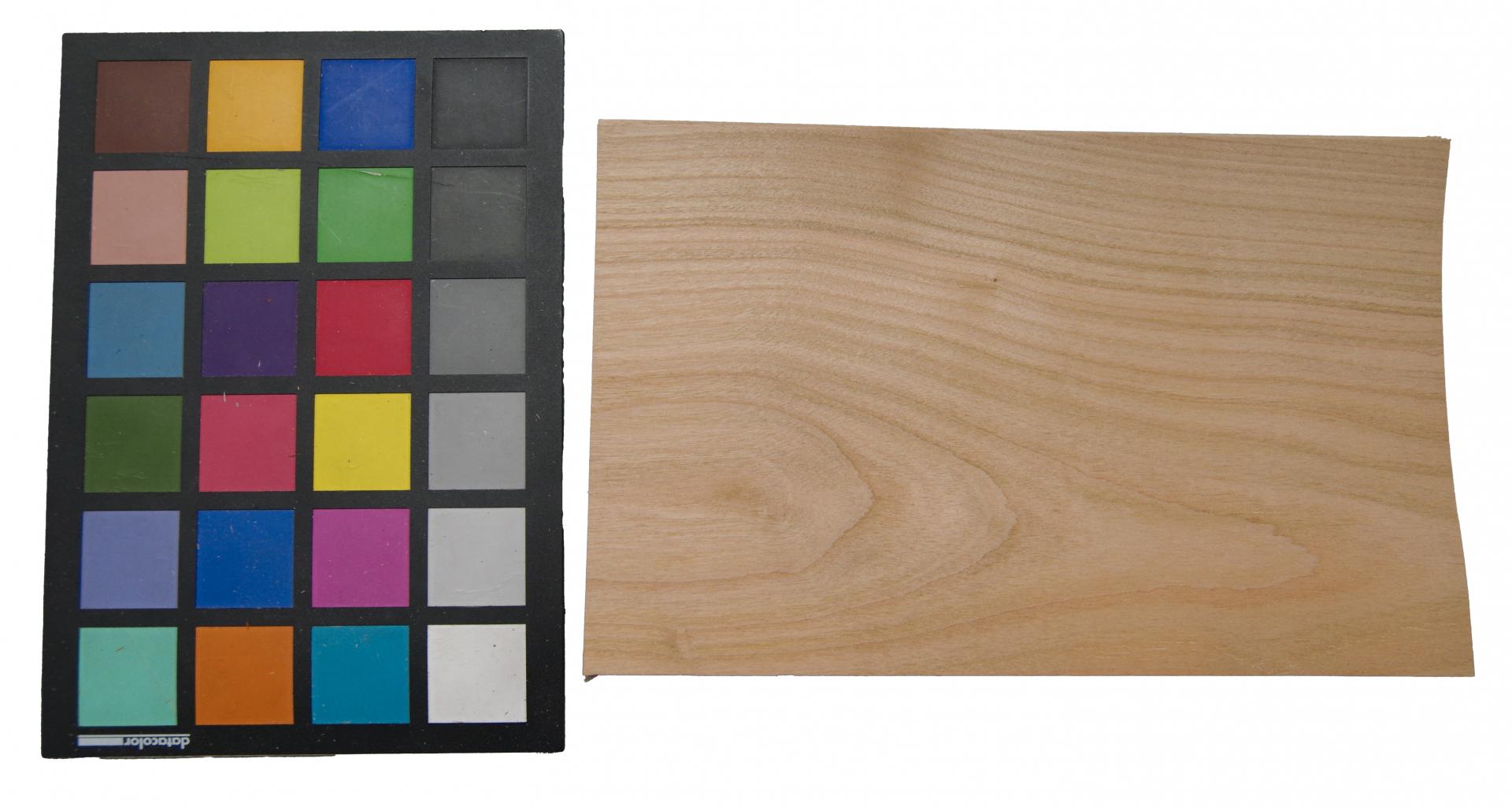 Kirschbaum, europäischer -Furnier (0,6mm) - 0,8m² (26Stk. x 22cm x 14cm)